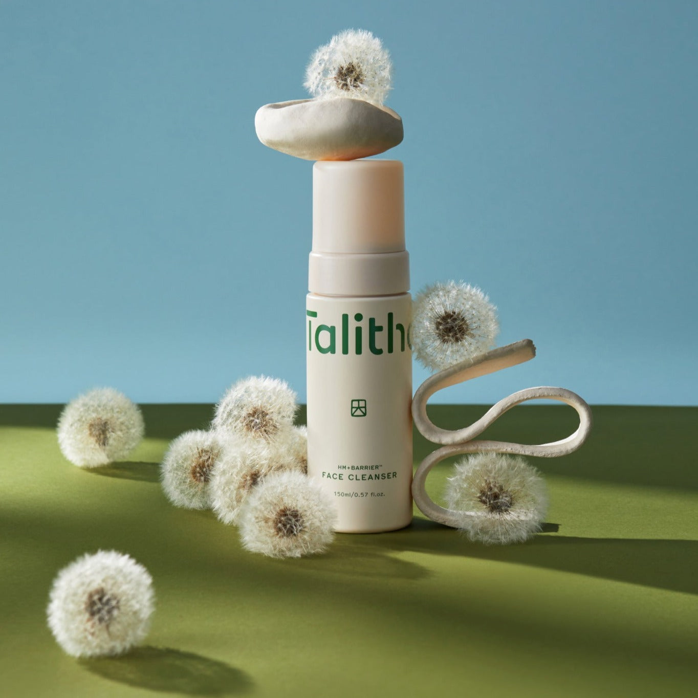 TALITHA KOUM HM+ Barrier Face Cleanser 150ml Available on Seoulbazaar, your online store for trendy korean products.