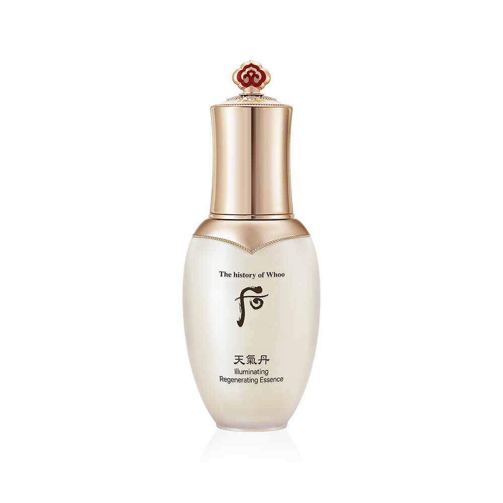 THE WHOO Cheon Gi Dan Hwa Hyun Illuminating Essence 50ml disponible sur Ma petite Coree, ton Eshop 100% K-beauty en direct de Seoul