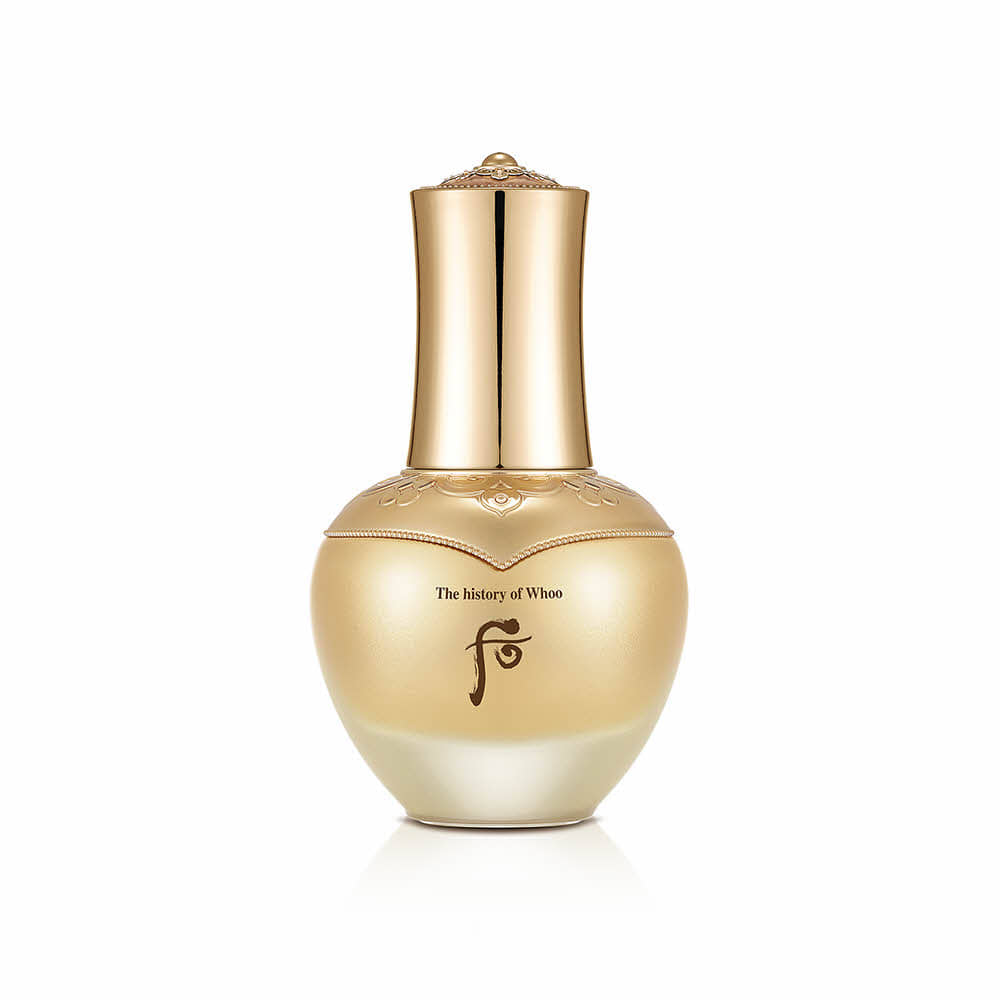 THE WHOO Cheongidan Hwahyun Gold Ampoule 40ml disponible sur Ma petite Coree, ton Eshop 100% K-beauty en direct de Seoul