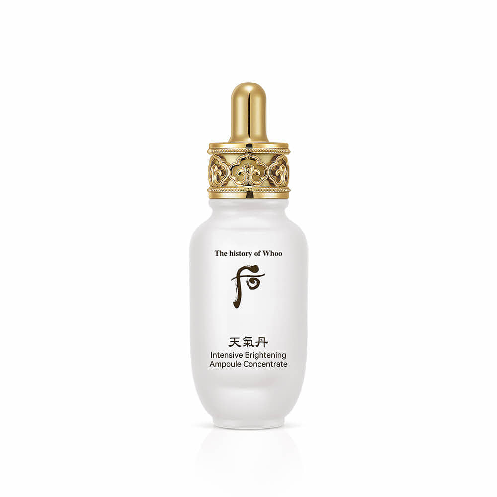 THE WHOO Cheongidan Hwahyun Intensive Brightening AMpoule Concentrate 30ml disponible sur Ma petite Coree, ton Eshop 100% K-beauty en direct de Seoul