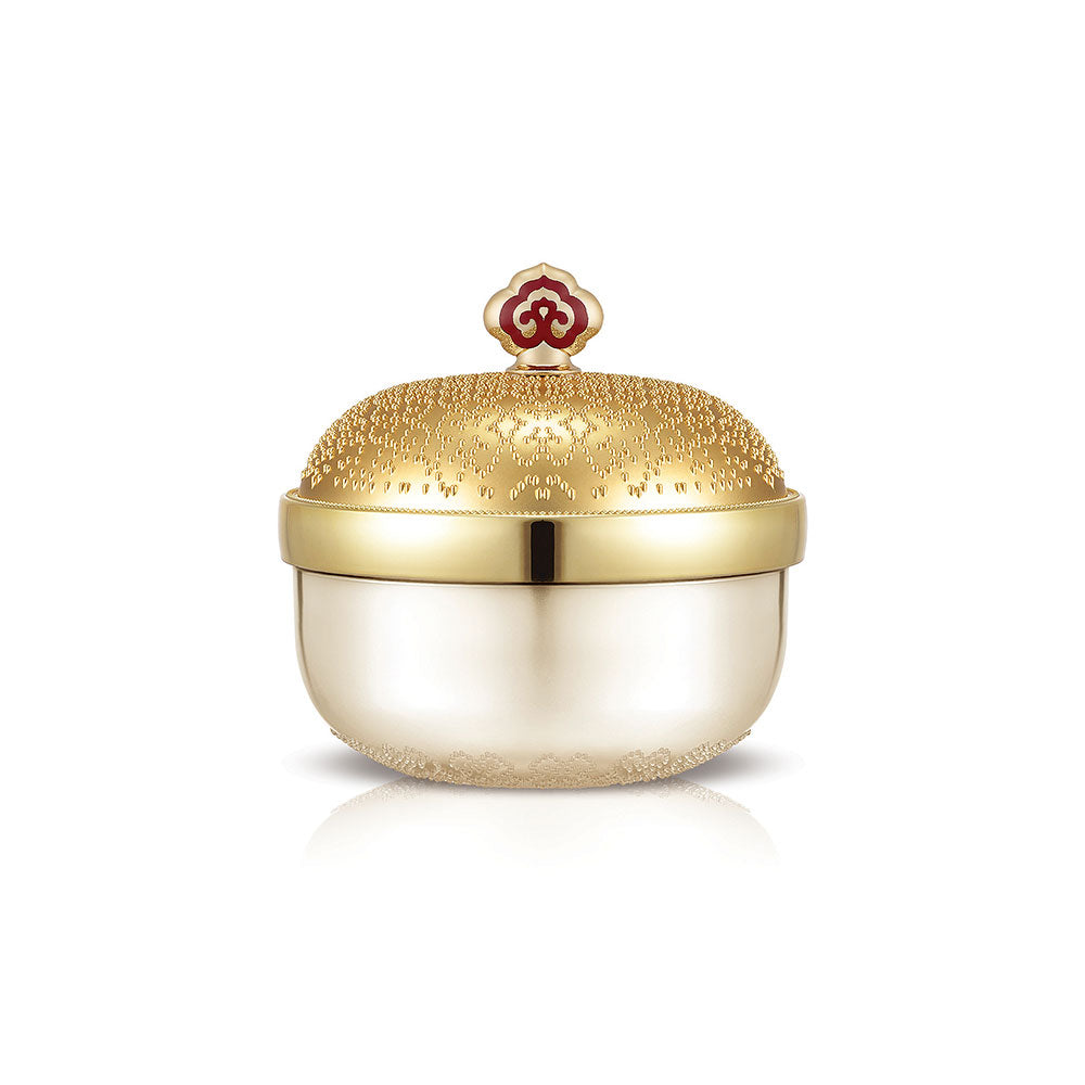 THE WHOO Gong Jin Hyang Luxury Golden Base 35ml disponible sur Ma petite Coree, ton Eshop 100% K-beauty en direct de Seoul