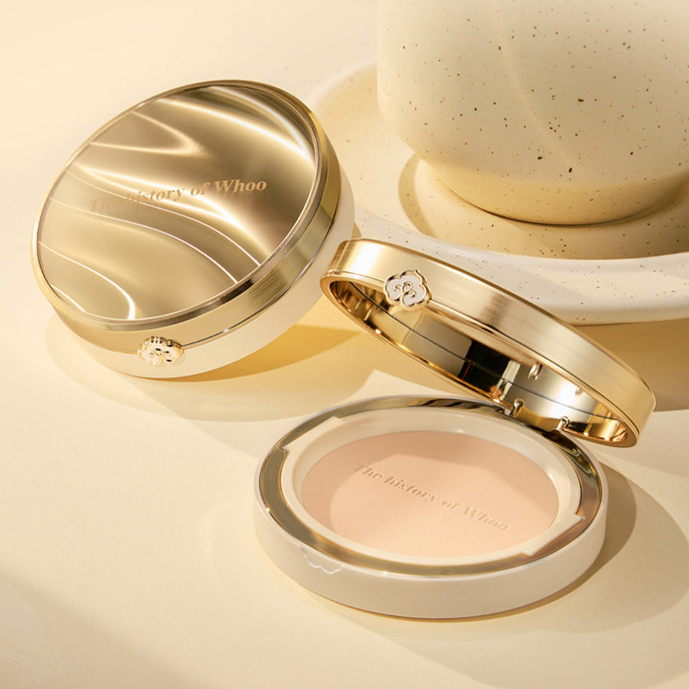 THE WHOO Gong Jin Hyang Mi Luxury Two-Way Patch 13g disponible sur Ma petite Coree, ton Eshop 100% K-beauty en direct de Seoul