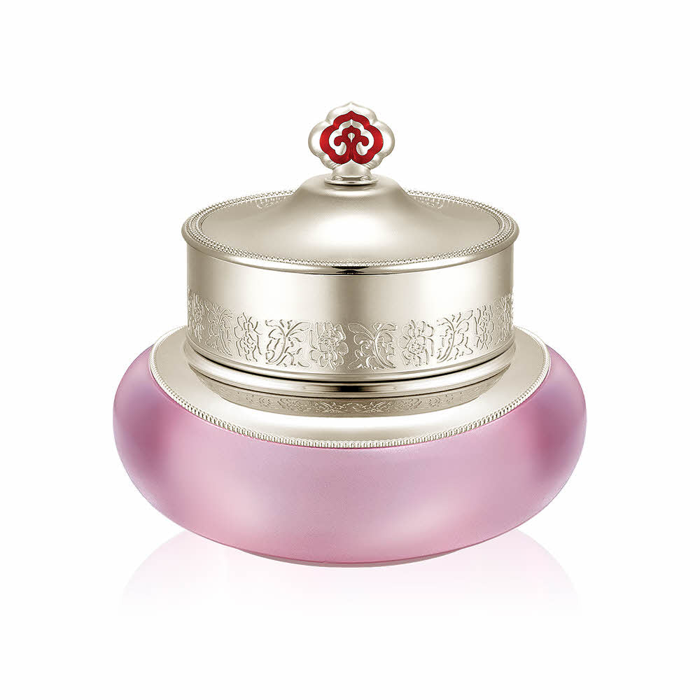 THE WHOO Gongjinhyang Suyeon Jin cream 50ml disponible sur Ma petite Coree, ton Eshop 100% K-beauty en direct de Seoul