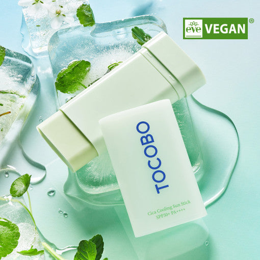 TOCOBO Cica Cooling Sun Stick 18g Available on Seoulbazaar, your online store for trendy korean products.