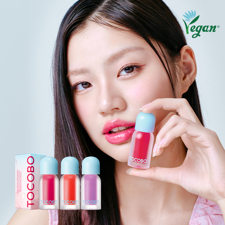TOCOBO Juicy Berry Pluming Lip Oil disponible sur Ma petite Coree, ton Eshop 100% K-beauty en direct de Seoul