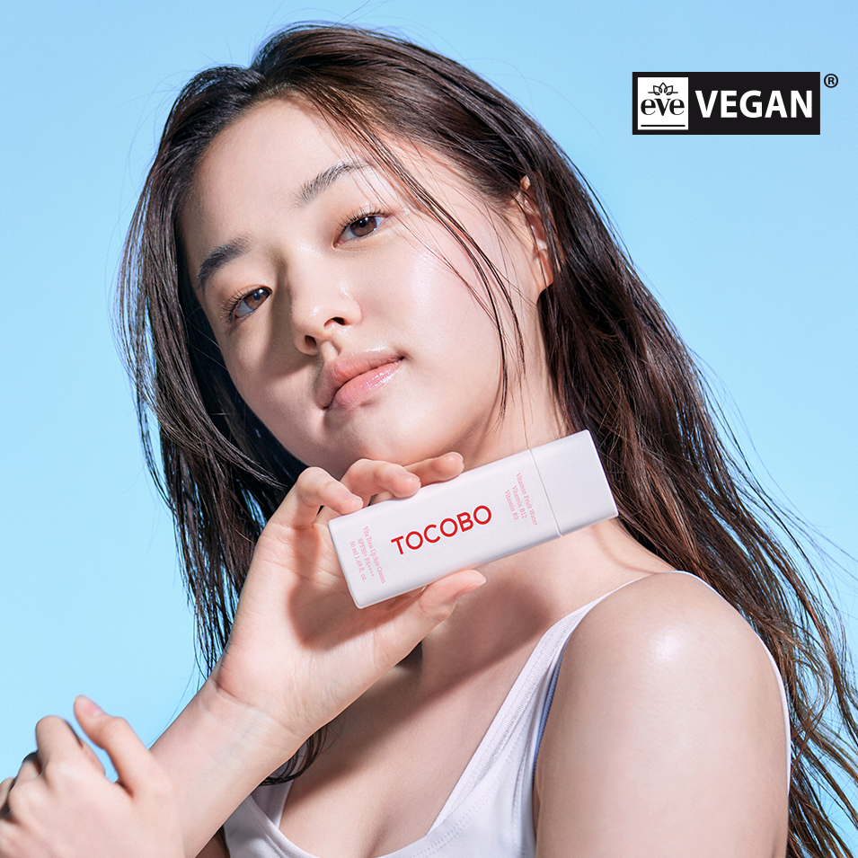 TOCOBO Vita Tone Up Sun Cream 50ml Available on Seoulbazaar, your online store for trendy korean products.