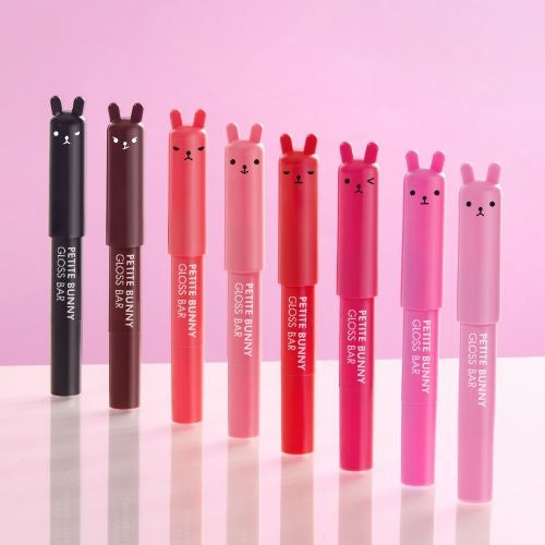 TONY MOLY Petite Bunny Gloss Bar disponible sur Ma petite Coree, ton Eshop 100% K-beauty en direct de Seoul