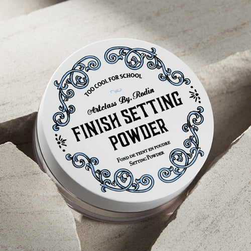 TOO COOL FOR SCHOOL Finish Setting Powder 10g Available on Seoulbazaar, your online store for trendy korean products.