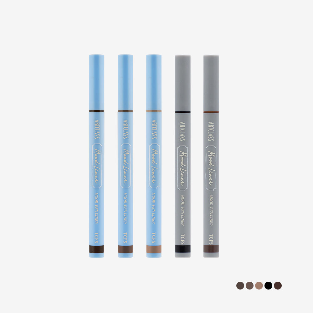 TOO COOL FOR SCHOOL mood pen liner disponible sur Ma petite Coree, ton Eshop 100% K-beauty en direct de Seoul