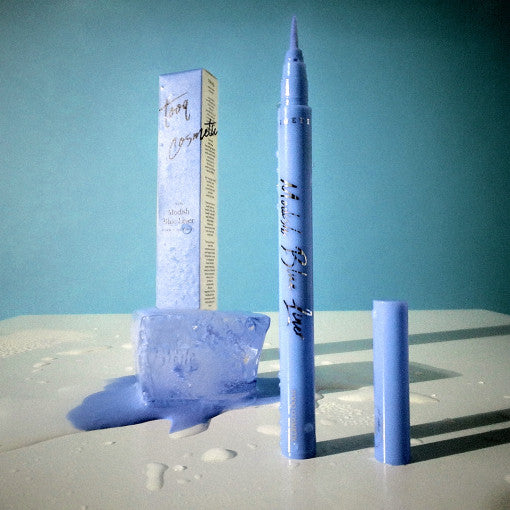 TOOQ Modish Blue Liner Available on Seoulbazaar, your online store for trendy korean products.