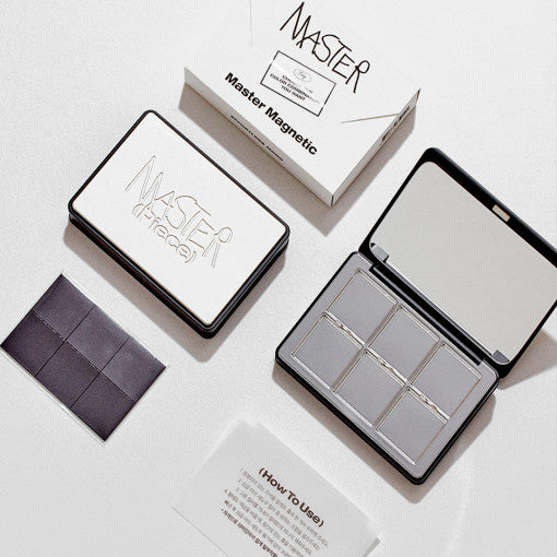 TOOQ One By Genuine Magnetic Eye Shadow Palette Case Available on Seoulbazaar, your online store for trendy korean products.