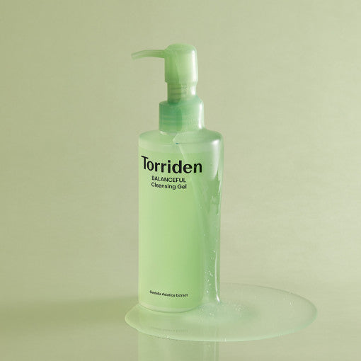 TORRIDEN Balanceful Centella Asiatica Extract Cleansing Gel 200ml Available on Seoulbazaar, your online store for trendy korean products.