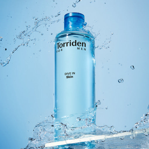 TORRIDEN Dive In Low Molecular Hyaluronic Acid For Men Skin 300ml Available on Seoulbazaar, your online store for trendy korean products.
