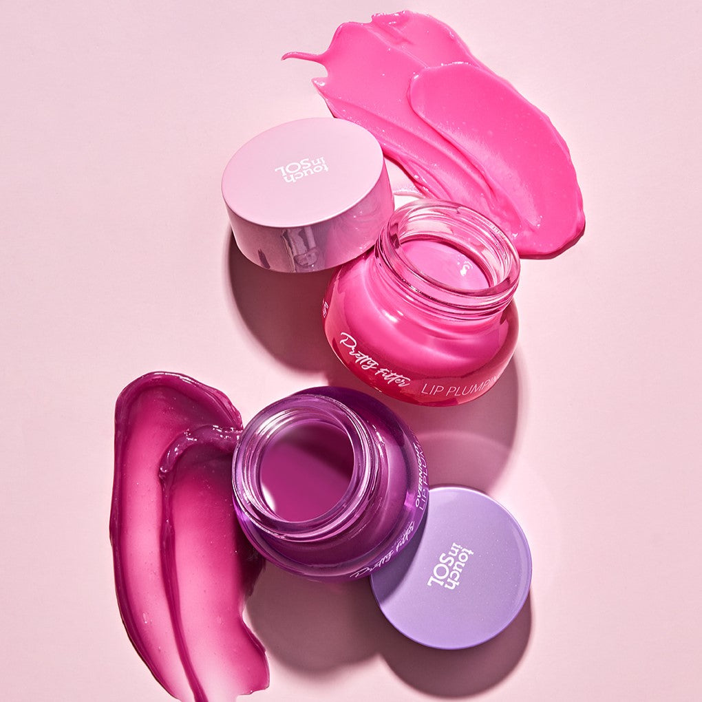 TOUCH IN SOL Pretty Filter Lip Plumping Mask Available on Seoulbazaar, your online store for trendy korean products.