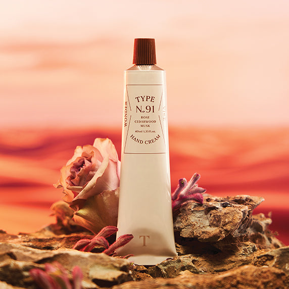 TYPE NO. No.91 Wonder Vibe Handcream 40ml Available on Seoulbazaar, your online store for trendy korean products.