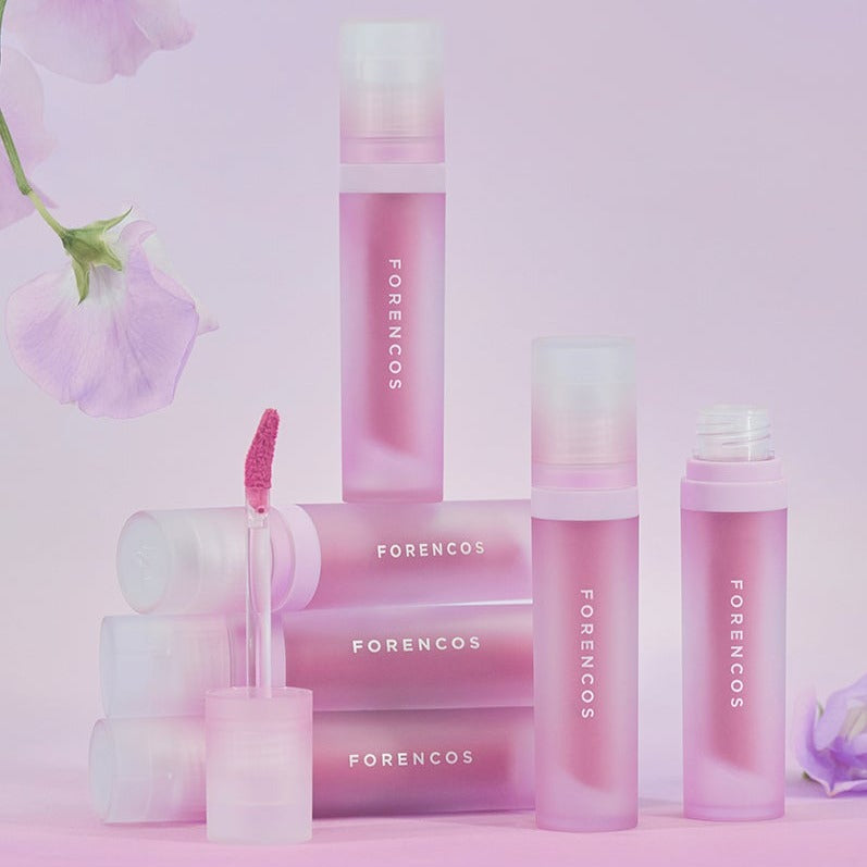 FORENCOS Tattoo Bisou Velvet Tint #FogGardenEdition Available on Seoulbazaar, your online store for trendy korean products.