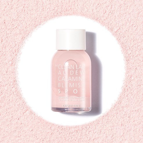 DEWYTREE The Clean Lab AC Dew Clamine Blemish Spot 18g Available on Seoulbazaar, your online store for trendy korean products.