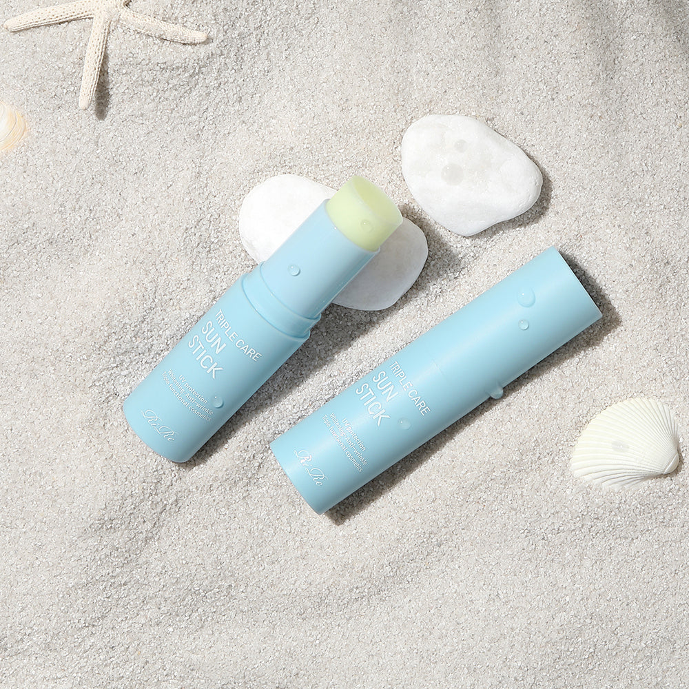 RIRE Triple Care Sun Stick 15g Available on Seoulbazaar, your online store for trendy korean products.