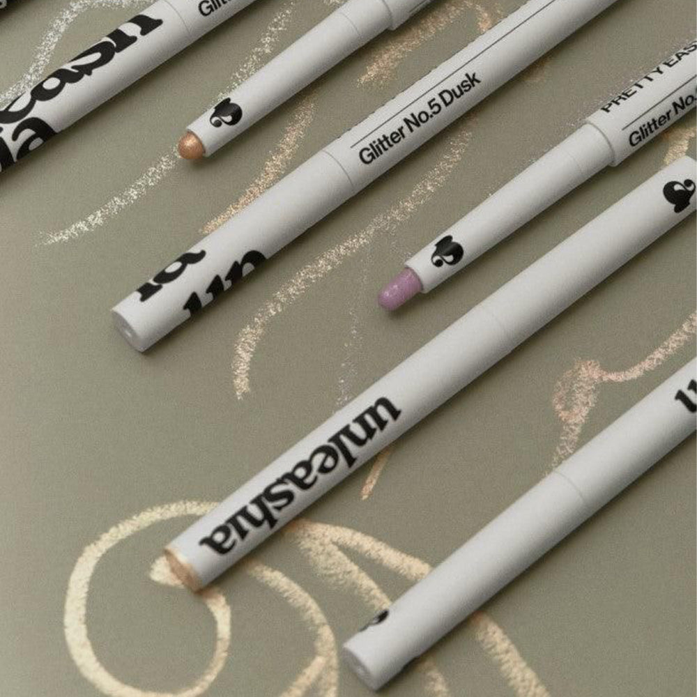 UNLEASHIA Pretty Easy Glitter Stick disponible sur Ma petite Coree, ton Eshop 100% K-beauty en direct de Seoul