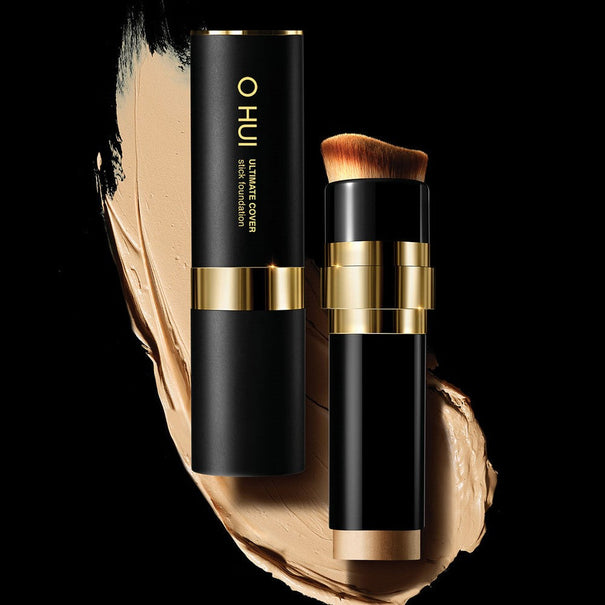 OHUI Ultimate Cover Stick Foundation 15g Available on Seoulbazaar, your online store for trendy korean products.