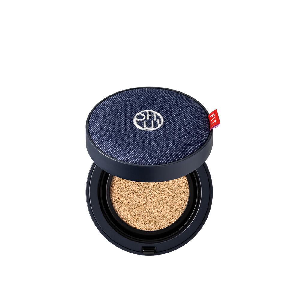 OHUI Ultimate Fit Longwear Jean Cushion 15g + Refill Available on Seoulbazaar, your online store for trendy korean products.