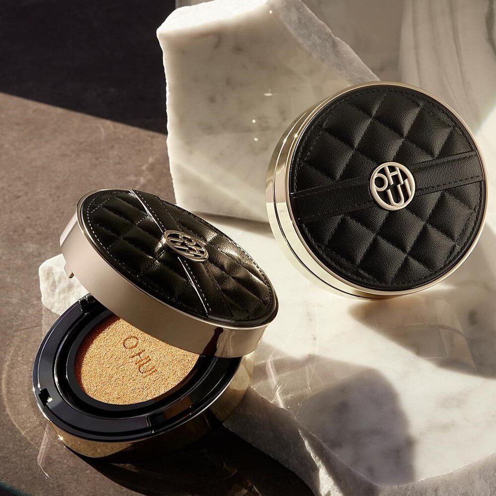 OHUI Ultimate Cover The Couture Cushion 13g + Refill Available on Seoulbazaar, your online store for trendy korean products.