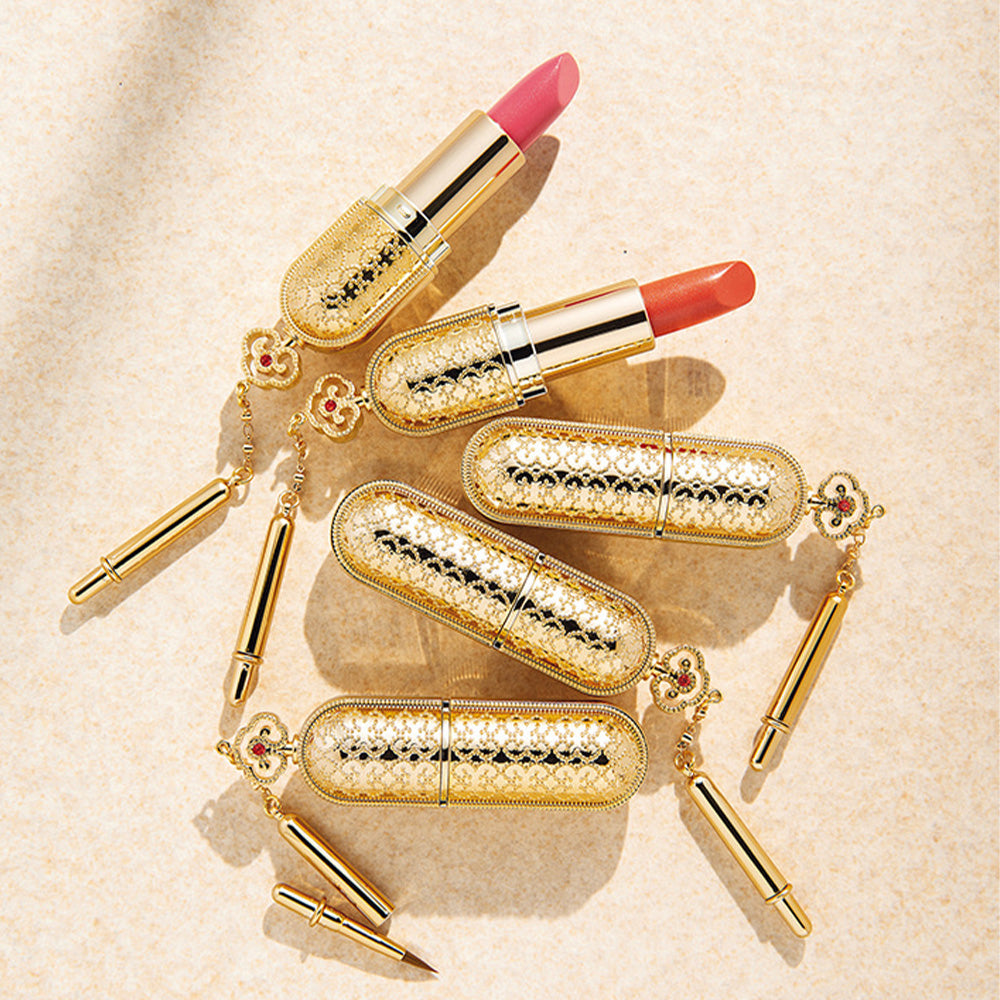 THE WHOO Gong Jin Hyang Mi Luxury Lipstick disponible sur Ma petite Coree, ton Eshop 100% K-beauty en direct de Seoul