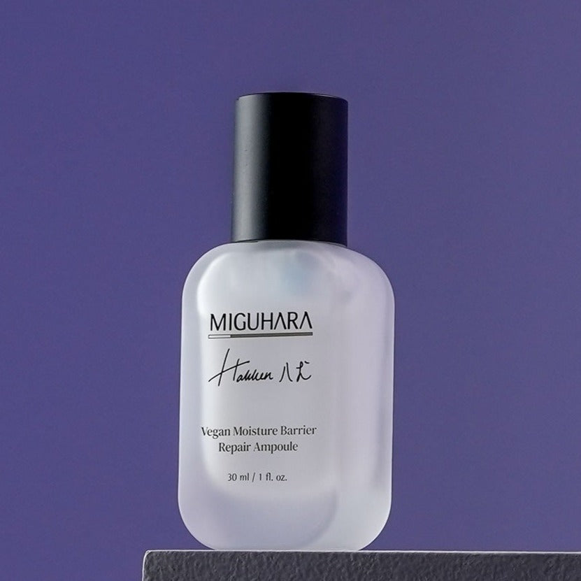 MIGUHARA Vegan Moisture Barrier Repair Ampoule 30ml Available on Seoulbazaar, your online store for trendy korean products.