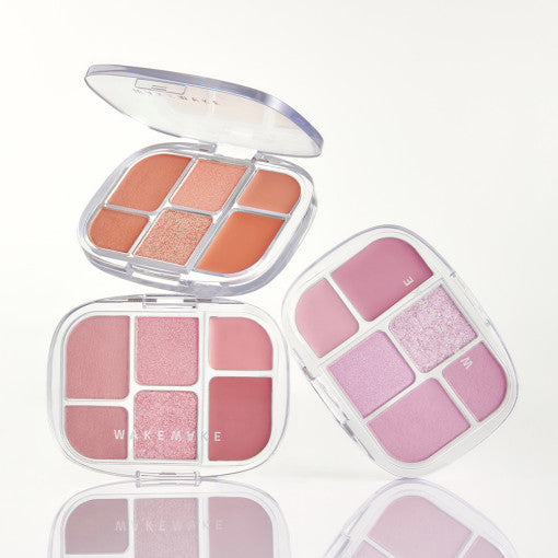 WAKEMAKE Soft Sheer Multi Palette Available on Seoulbazaar, your online store for trendy korean products.