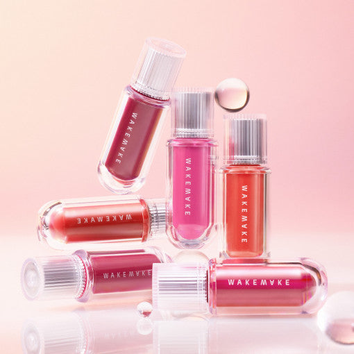 WAKEMAKE Watery Tok Tint Available on Seoulbazaar, your online store for trendy korean products.