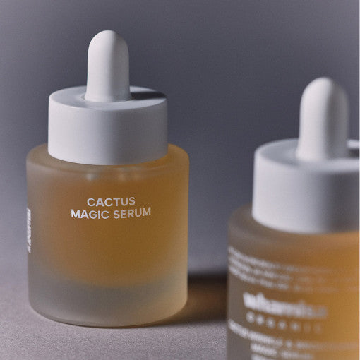 WHAMISA Cactus Magic Serum 32ml Available on Seoulbazaar, your online store for trendy korean products.