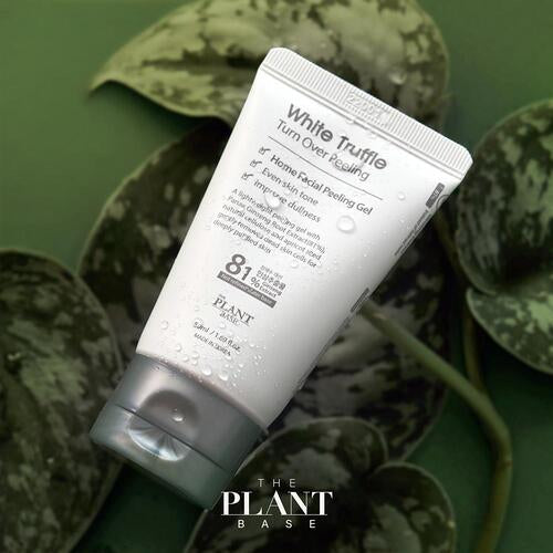 THE PLANT BASE White Truffle Turn Over Peeling 50ml Available on Seoulbazaar, your online store for trendy korean products.