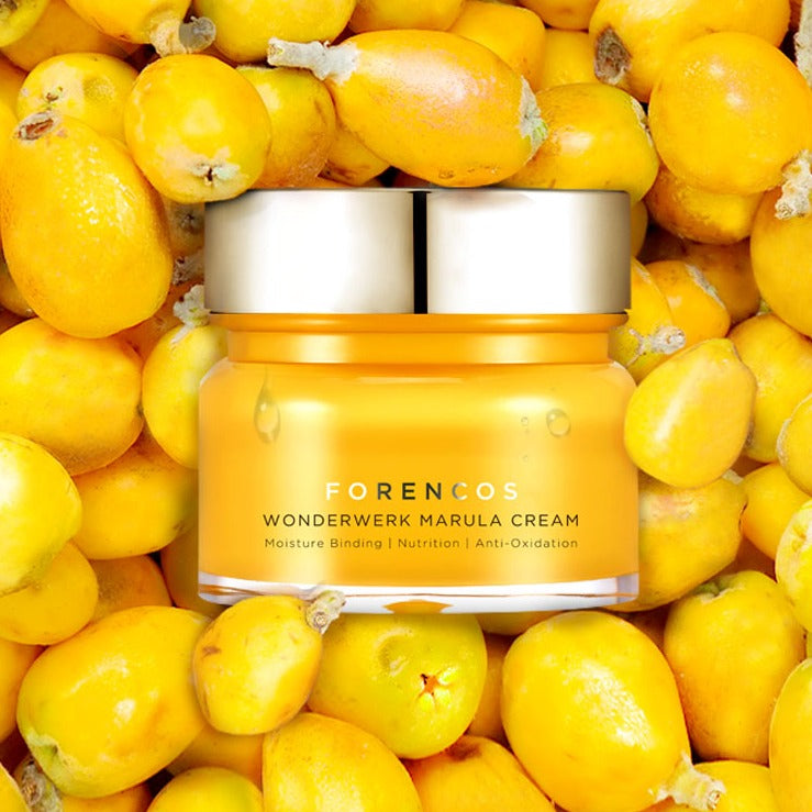 FORENCOS Wonderwerk Marula Cream 50ml Available on Seoulbazaar, your online store for trendy korean products.