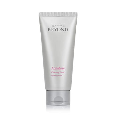 PASSION & BEYOND Acnature Cleansing Foam 150ml Available on Seoulbazaar, your online store for trendy korean products.