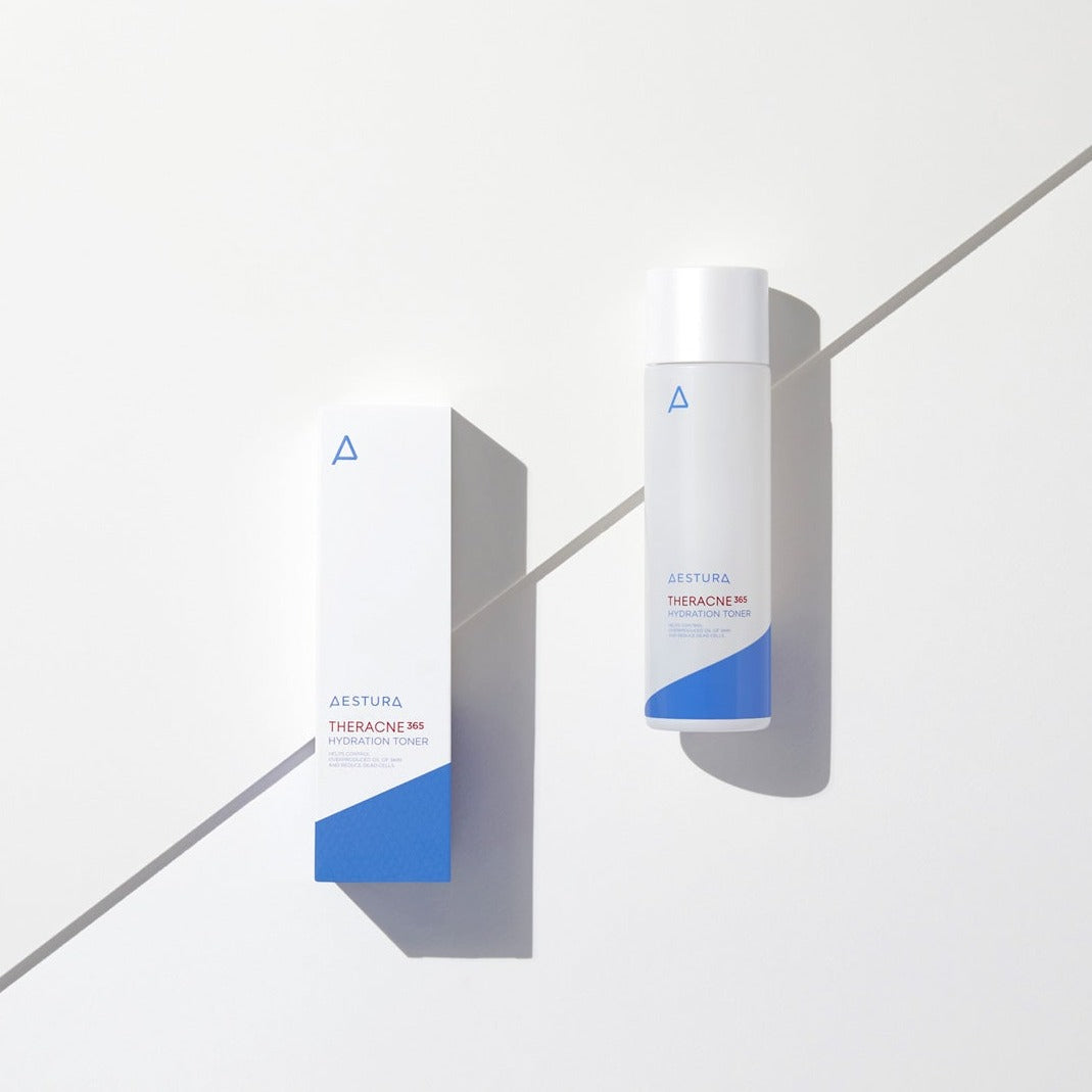AESTURA Theracne 365 Hydration Toner 150ml Available on Seoulbazaar, your online store for trendy korean products.