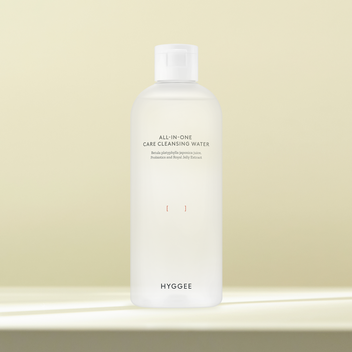 HYGGEE All-In-One Care Cleansing Water 300ml Available on Seoulbazaar, your online store for trendy korean products.