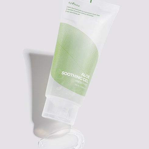 ISNTREE Aloe Soothing Gel Fresh Type 300ml Available on Seoulbazaar, your online store for trendy korean products.