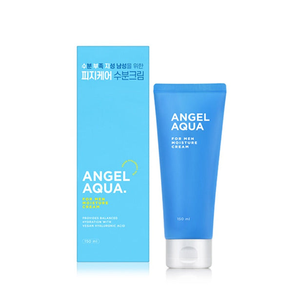 PASSION & BEYOND Angel Aqua For Men Moisture Cream 150ml Available on Seoulbazaar, your online store for trendy korean products.