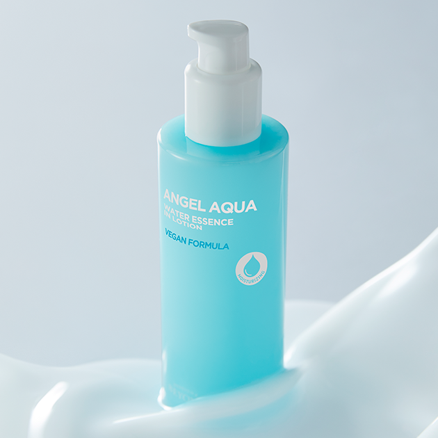 PASSION & BEYOND Angel Aqua Water Essence In Lotion 200ml Available on Seoulbazaar, your online store for trendy korean products.