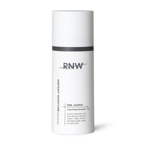 RNW DER. Homme Aqua Power Emulsion 100ml Available on Seoulbazaar, your online store for trendy korean products.