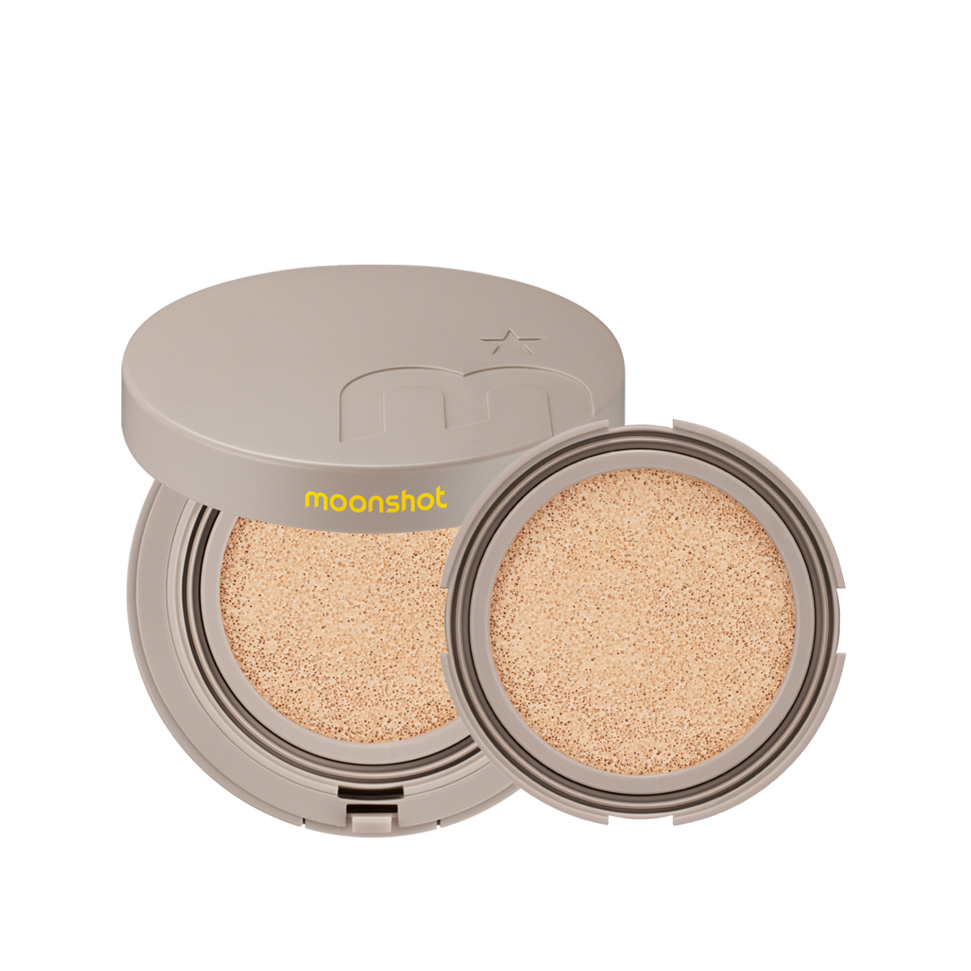 MOONSHOT Consious Fit Cushion Foundation Available on Seoulbazaar, your online store for trendy korean products.