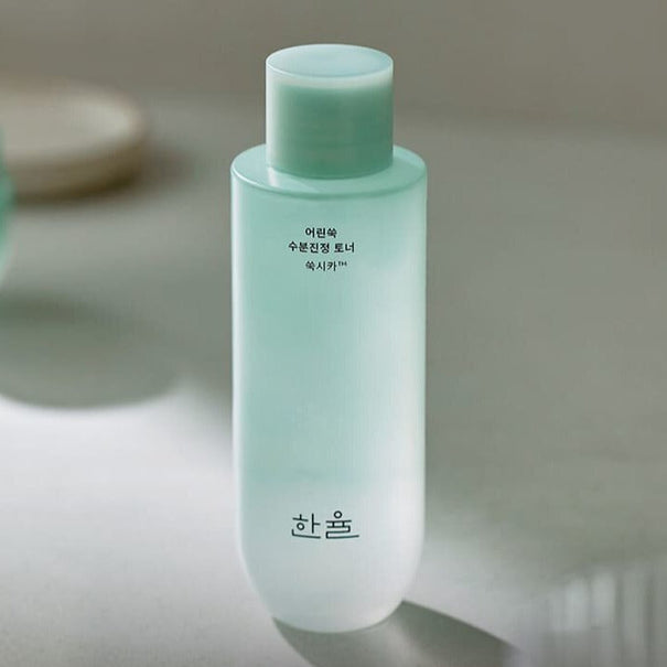 HANYUL Pure Artemisia Calming pH-Balancing Toner 150ml Available on Seoulbazaar, your online store for trendy korean products.