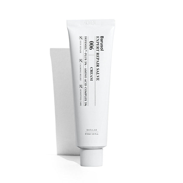 BARULAB Barusol Expert Repair Salve Cream 30ml Available on Seoulbazaar, your online store for trendy korean products.