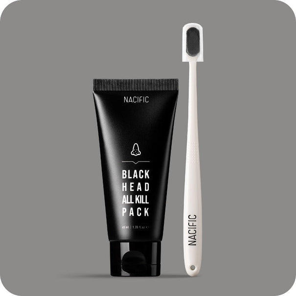 NACIFIC Black Head All Kill Pack 40ml Available on Seoulbazaar, your online store for trendy korean products.