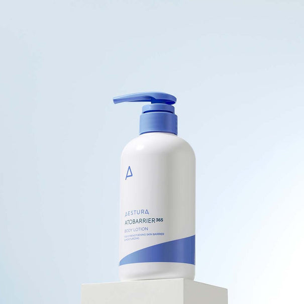 AESTURA Atobarrier 365 Body Lotion 400ml Available on Seoulbazaar, your online store for trendy korean products.