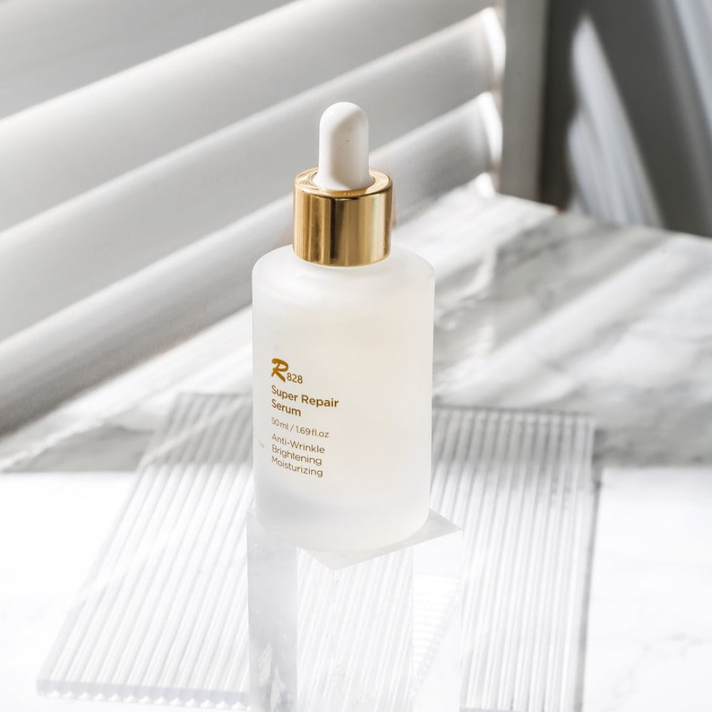 R828 Super Repair Serum 50ml Available on Seoulbazaar, your online store for trendy korean products.