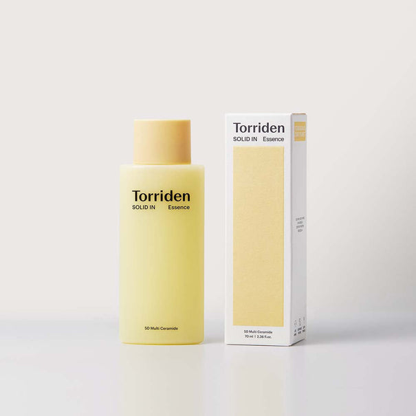 TORRIDEN Solid In Ceramid All Day Essence 100ml Available on Seoulbazaar, your online store for trendy korean products.