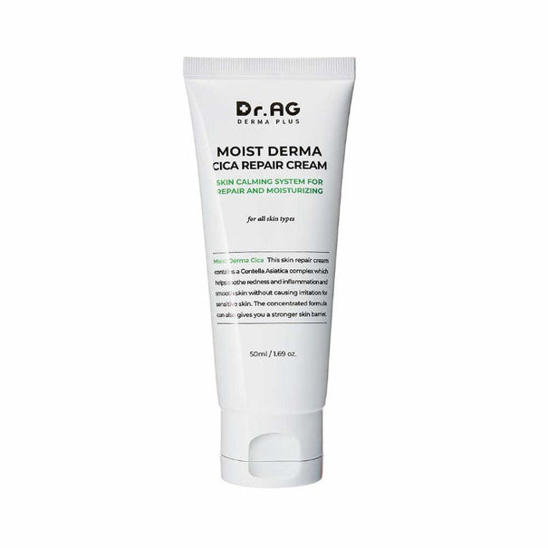 Dr.AG Cica Repair Cream 50ml Available on Seoulbazaar, your online store for trendy korean products.