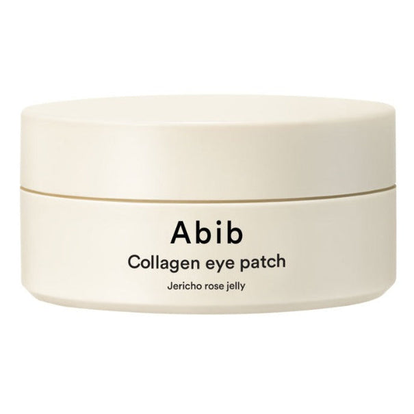 ABIB Collagen Eye Patch Jericho Rose Jelly 90g Available on Seoulbazaar, your online store for trendy korean products.