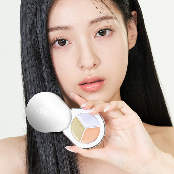 DEAR.A Perfect Cover Concealer Palette Available on Seoulbazaar, your online store for trendy korean products.